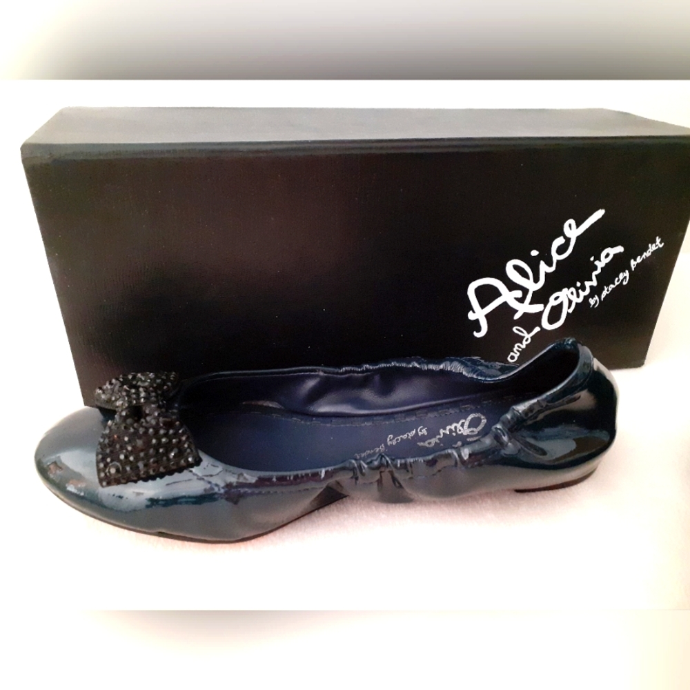 Alice and Olivia flats - Picture 6 of 10